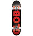 Globe Skateboard - 7,75'' - G0 Fubar Complete - Rd/sort
