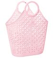 Sun Jellies Atomic Tote - 30x47x19 cm - Pink