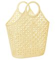 Sun Jellies Atmoic Tote - 30x47x19 cm - Yellow