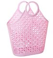 Sun Jellies Atomic Tote - 30x47x19 cm - Liliac