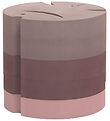 bObles Fisk - M20 - 22x20 cm - Vintage Rose
