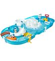 AquaPlay Vandbane - 48 Dele - 104x52 cm - Polar