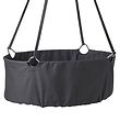 Leander Classic Vugge m. Madras - 83x50x30 cm - Grå