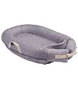 Voksi Babynest Premium - Stone Grey Flying