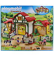 Playmobil Country - Horse Farm - 6926 - 358 Dele