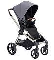 Baby Jogger Klapvogn - City Sights - Dark Slate