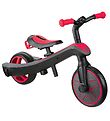 Globber Lbecykel - Trike Explorer - 2-i-1 - Red