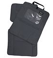 BeSafe Sædebeskytter m. Tabletholder - Antracit