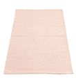 Smallstuff Gulvtppe - 125x70 - Soft Rose