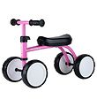 Stiga Lbecykel - Mini Rider Go - Pink