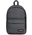 Eastpak Rygsæk - Back To Work - 27 L - Black Denim