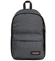 Eastpak Rygsk - Back To Work - 27 L - Black Denim