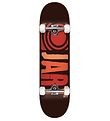Jart Skateboard - 7.87'' - Classic Komplet Skateboard - Brun