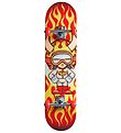 Speed Demons Skateboard - 8'' - Characters Komplet - Hot Shot