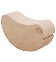 bObles Lille Ælling - Marble Nature - 35x11,5x17x5 cm - Sand