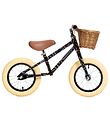 Banwood Lbecykel - First Go! - Allegra Black