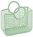 Liewood Foldekurv - Samantha - 23x23x8,5 cm - Dusty Mint