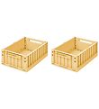 Liewood Foldekasse - Weston - 36x25x13,5 cm - Medium - 2-Pak - J