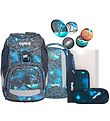 Ergobag Skoletaskesæt - Pack - Milky Bear