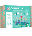 Connetix Magnetsæt - 106 Dele - Pastel Ball Run