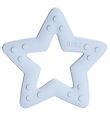 Bibs Bidering - Star - Baby Blue