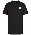 Converse T-shirt - Sort