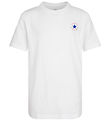 Converse T-shirt - Hvid