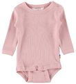 Joha Body l/ - Rib - Rosa