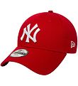 New Era Kasket - 940 - New York Yankees - Rd