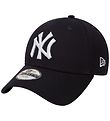 New Era Kasket - 940 - New York Yankees - Navy