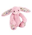 Jellycat Bamse - Baby - 13x6 cm - Blossom Tulip Bunny