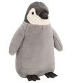 Jellycat Bamse - Little - 24x10 cm - Percy Penguin