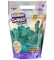 Kinetic Sand Strandsand - 900 gram - Twinkly Teal Glitter