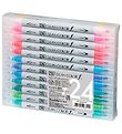Zig Tuscher - Clean Color Pen - 24 Stk