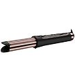 BaByliss Krllejern - Curl Styler Luxe - Sort