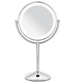 BaByliss Makeup Spejl - 10x LED - Chrom