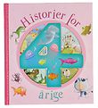 Forlaget Bolden Bog - Historier For 4-årige