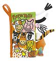 Jellycat Bog - Farm Tails - Engelsk