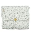 Cam Cam Pusleunderlag - Quilted - Green Leaves