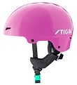 Stiga Cykelhjelm - Play - Pink