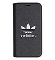 adidas Originals Covertaske - iPhone 12 mini - Sort m. Print