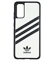 adidas Originals Cover - Samsung Galaxy S20 - Sort/Hvid