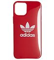 adidas Originals Cover - iPhone 12 Mini - Scarlet m. Logo