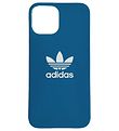 adidas Originals Cover - iPhone 12 Pro Max - Bluebird m. Logo