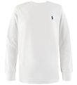 Polo Ralph Lauren Bluse - Core Replen - Hvid