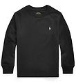 Polo Ralph Lauren Bluse - Core Replen - Sort