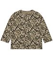 Petit by Sofie Schnoor Bluse - Sebastian - Grn Camouflage