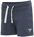 Hummel Shorts - hmlNille - Mørkegrå