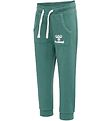 Hummel Sweatpants - hmlFutte - Støvet Grøn