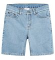 Grunt Shorts - Denim - Clint - Stein